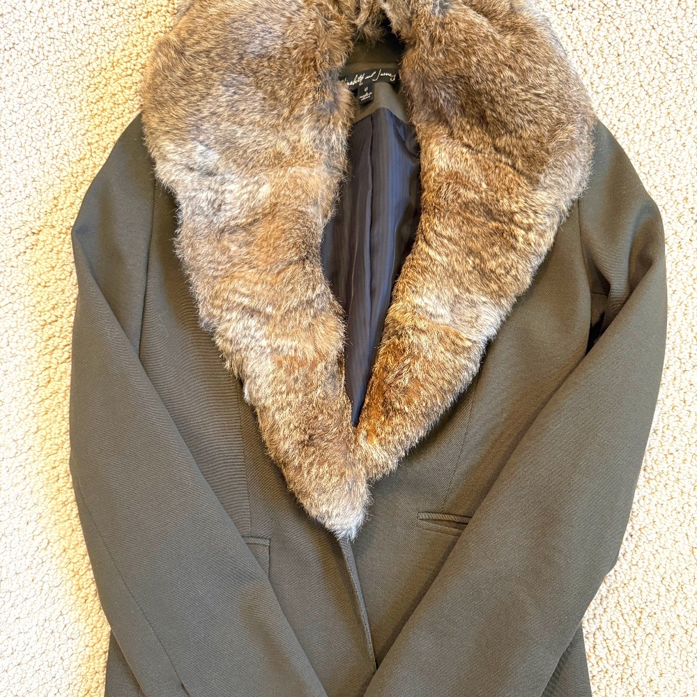 Elizabeth and James Blazer